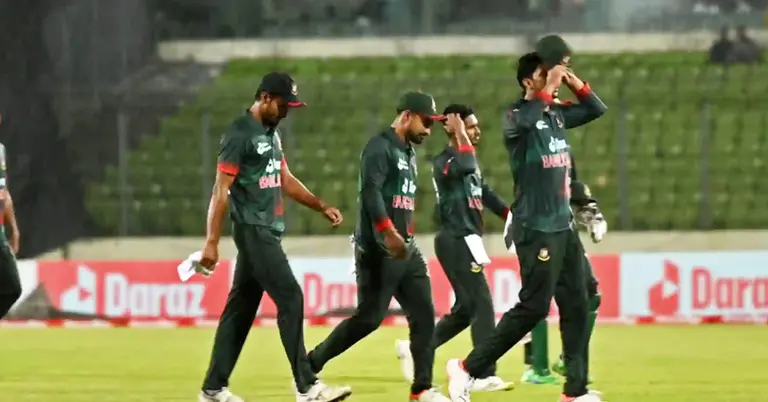 নিউজিল্যান্ড ‘এ’ দলের বিপক্ষে বাংলাদেশের জয়